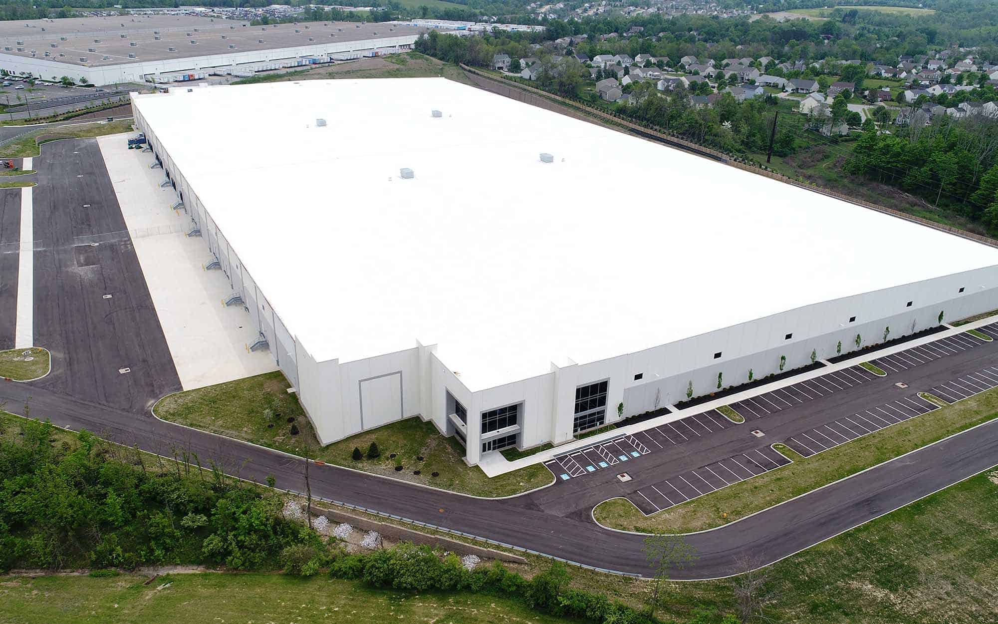 Logistics and 3PL