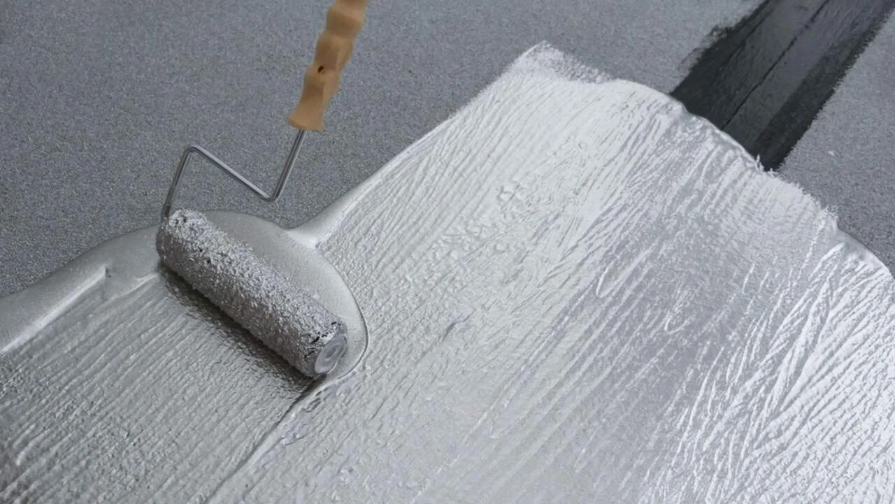 Silicone Roof Coatings